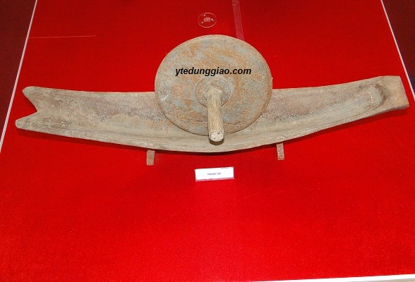 các dụng cụ bào chế thuốc đông y